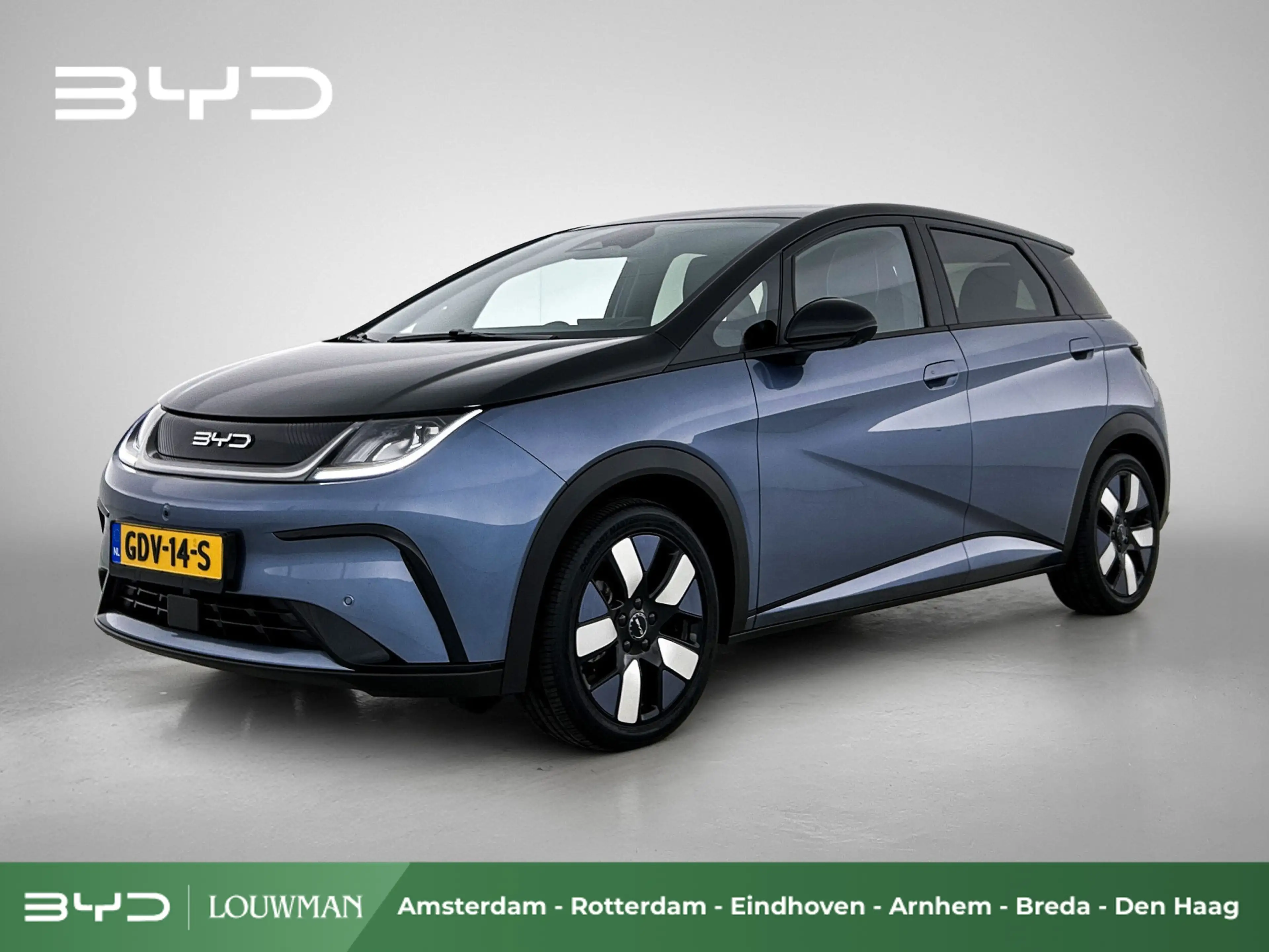 BYD Dolphin Design 60.4 kWh | Luxe uitvoering | Origineel NL |