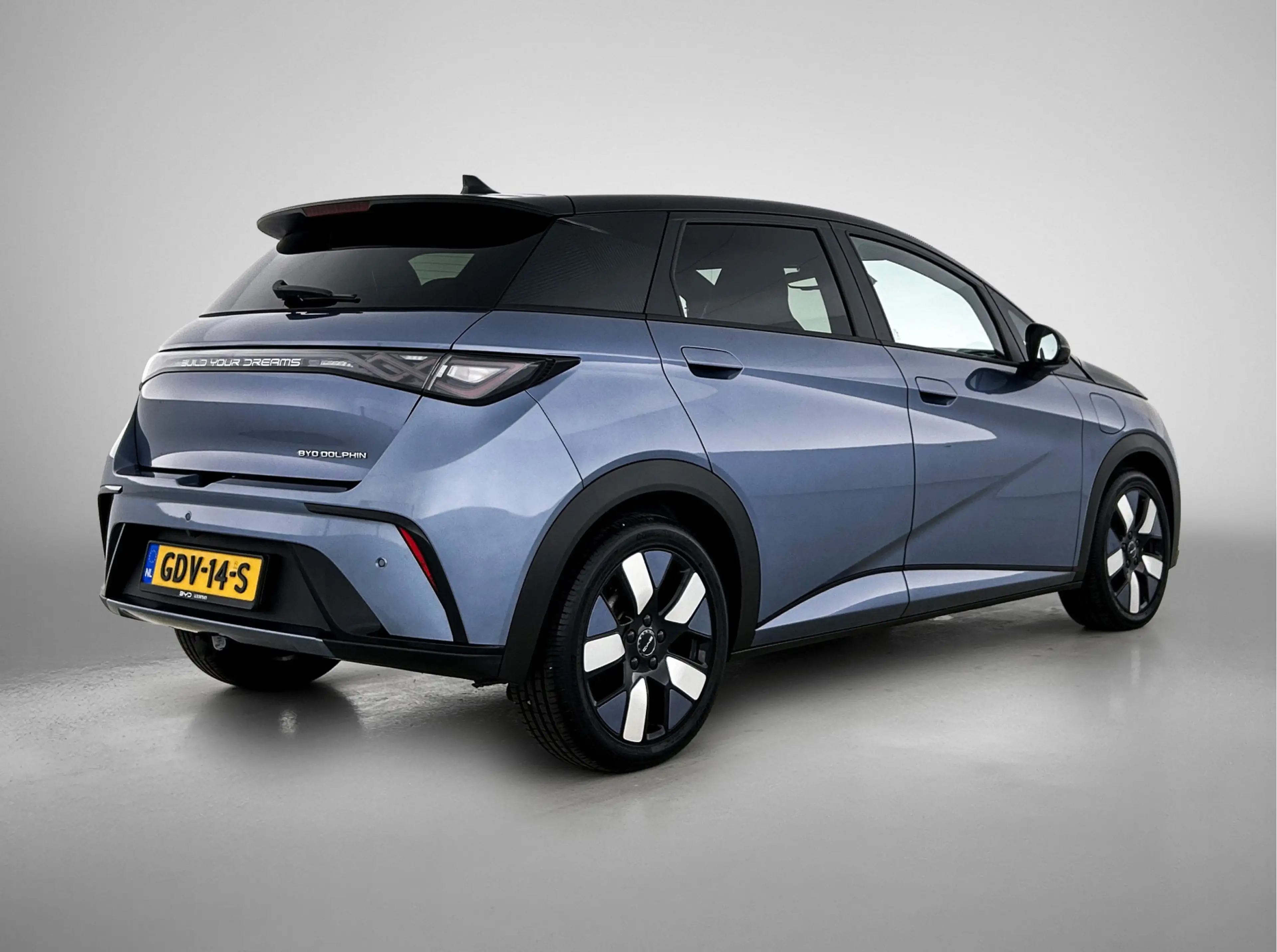 BYD Dolphin Design 60.4 kWh | Luxe uitvoering | Origineel NL | — photo 2