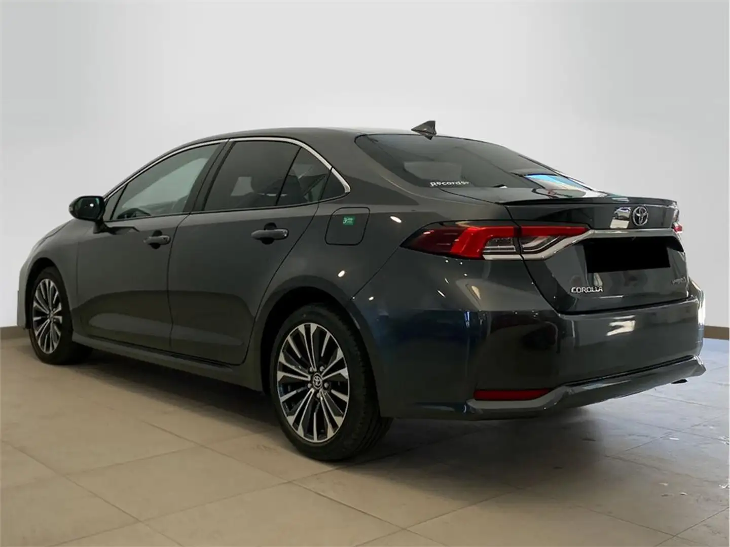 Toyota Corolla 140H Style - 2
