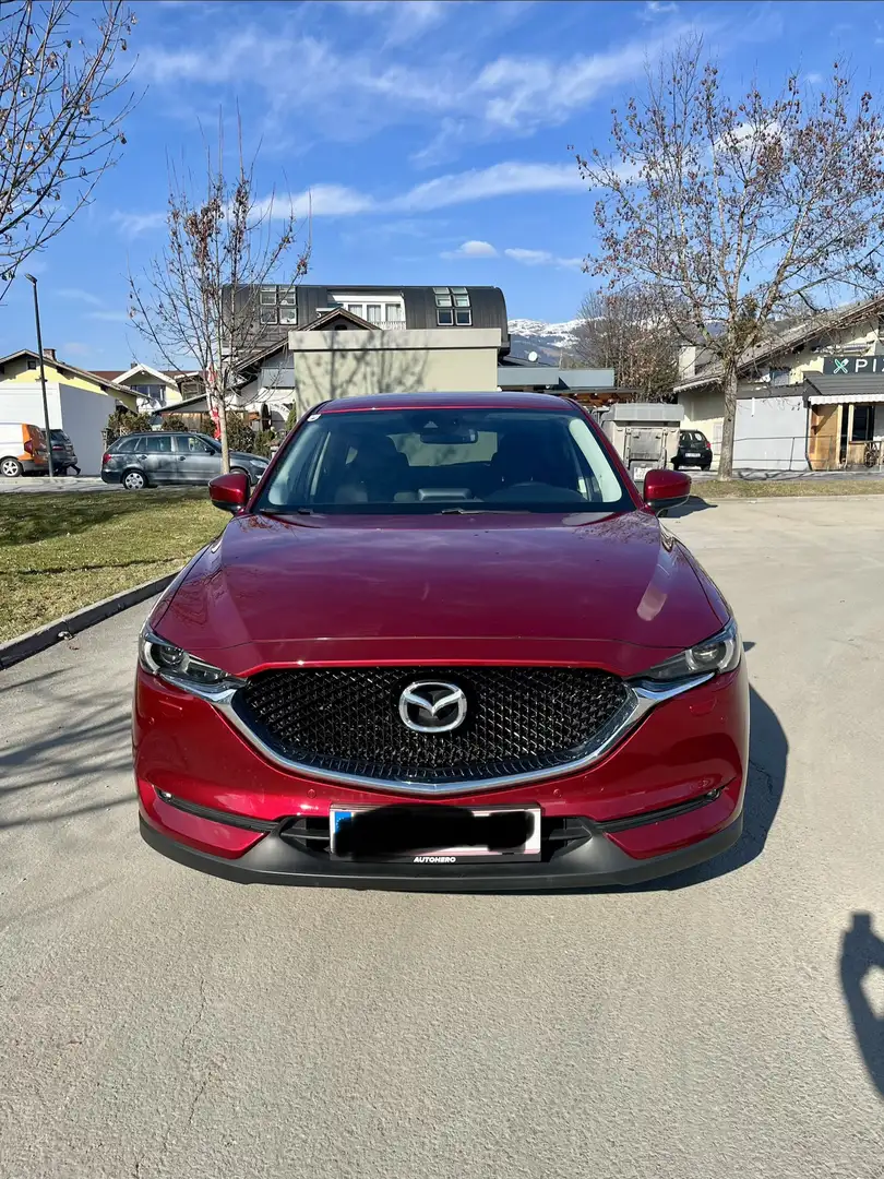 Mazda CX-5 Prime-Line 2WD Rot - 1
