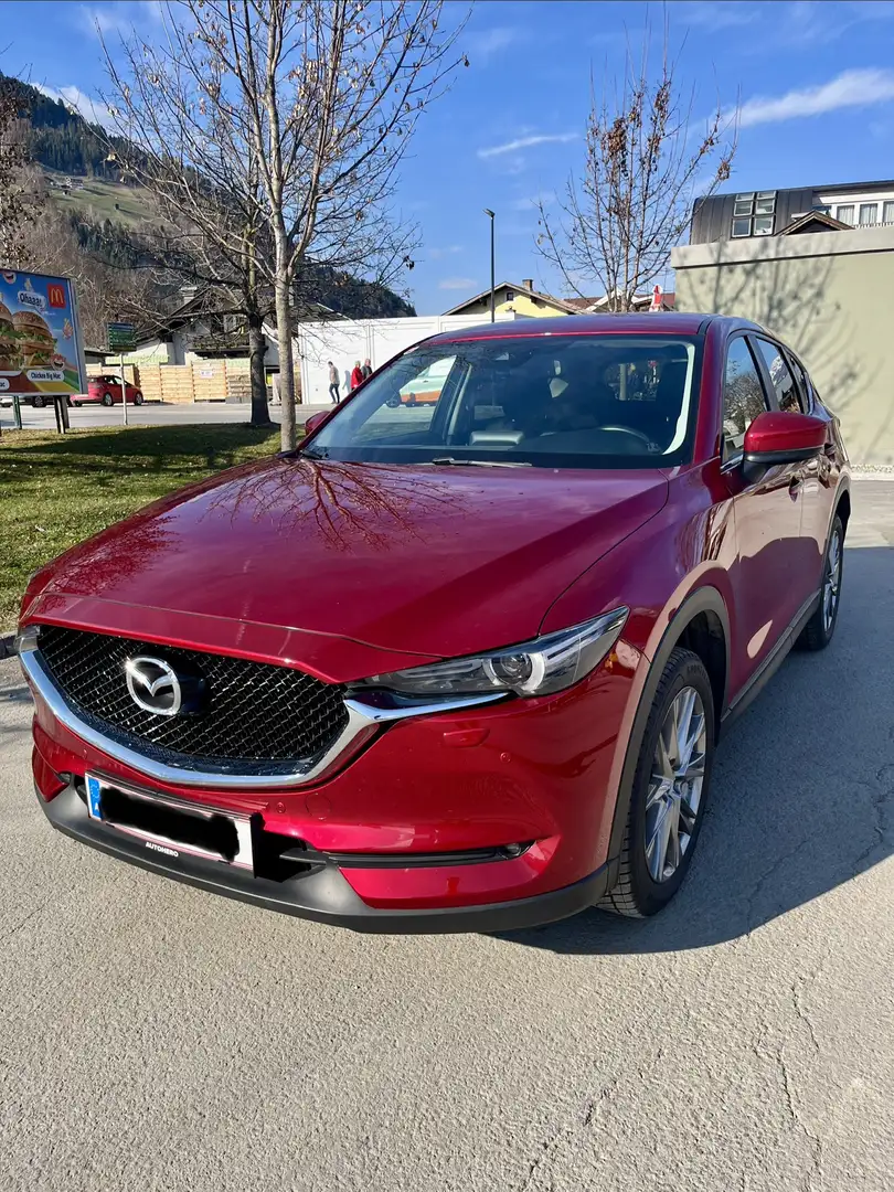 Mazda CX-5 Prime-Line 2WD Rot - 2