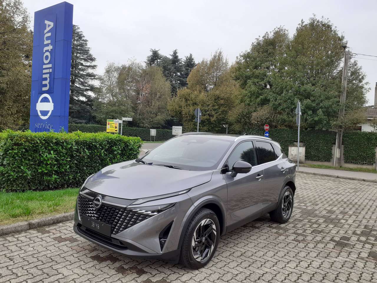Nissan Qashqai 1.5 e-power N-Connecta 205cv PROMO 2026