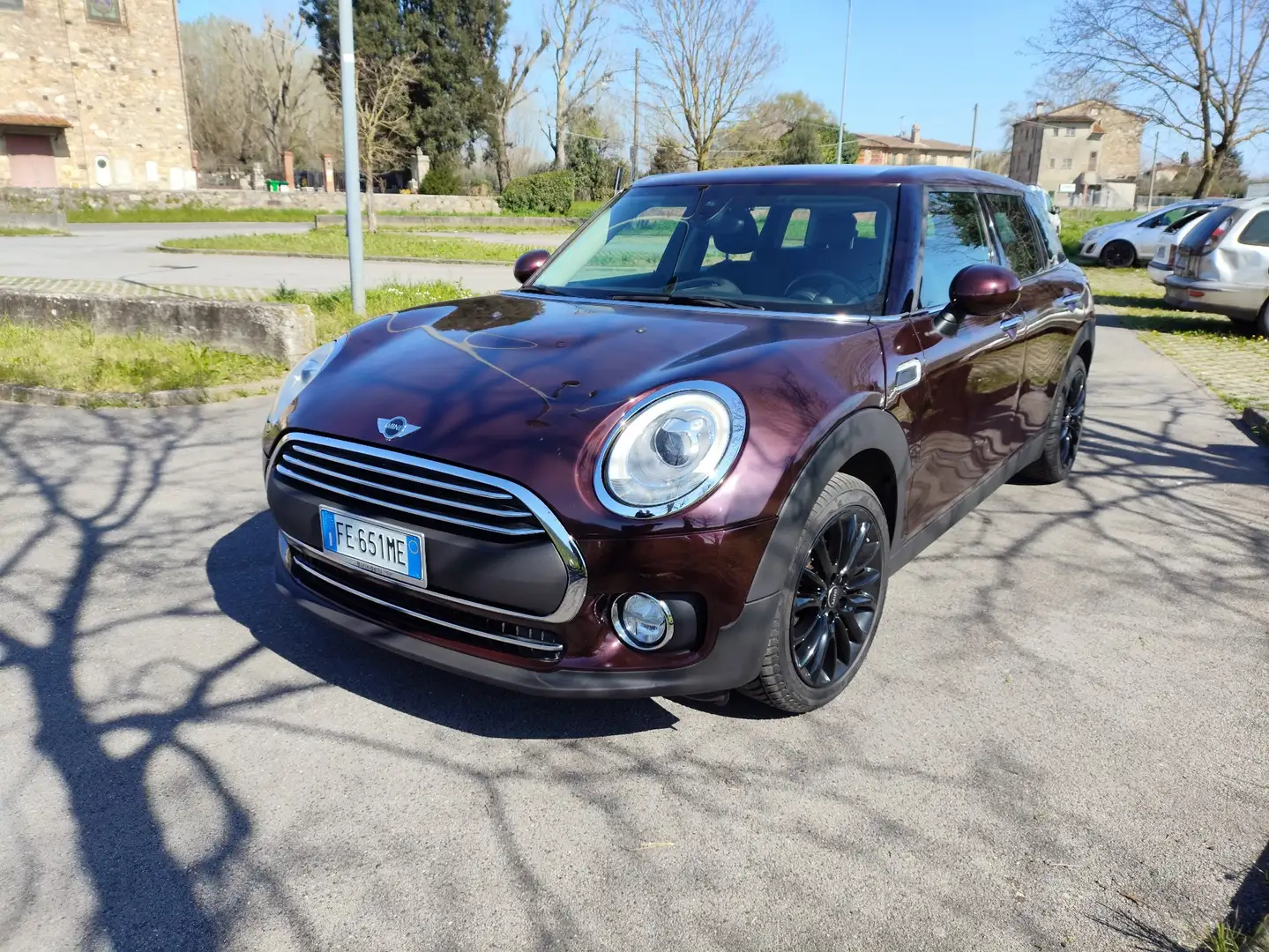 MINI One D Clubman 1.5 - 1