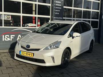 Prius Wagon 1.8 Aspiration 7-Persoons