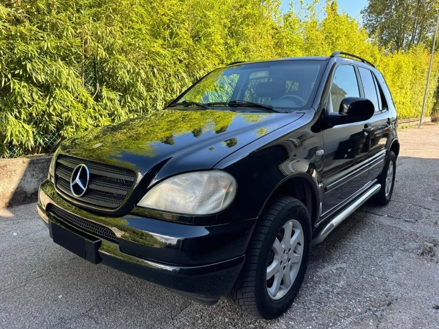 Mercedes-Benz ML 430 cat Siyah - 1