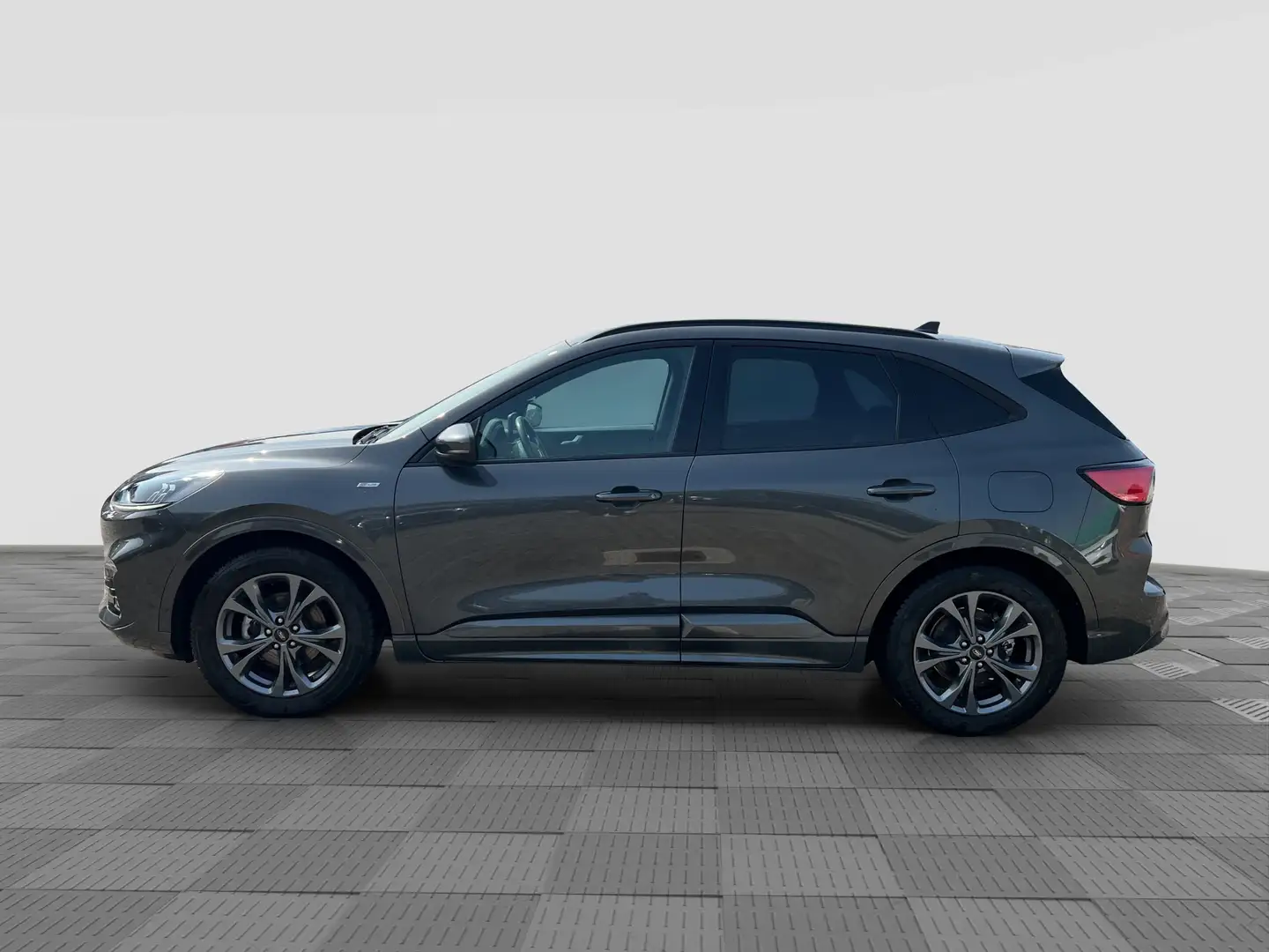 Ford Kuga Kuga 1.5 EcoBlue 120 CV 2WD ST-Line Grigio - 2