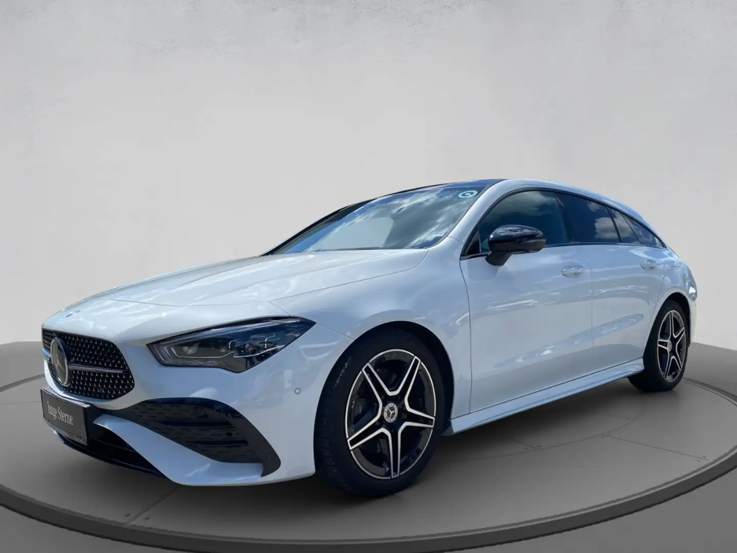 Mercedes-Benz CLA 200 d Shooting Brake AMG Line Distr KeyGo - 2