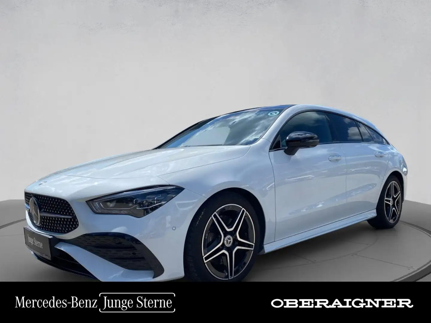 Mercedes-Benz CLA 200 d Shooting Brake AMG Line Distr KeyGo - 1