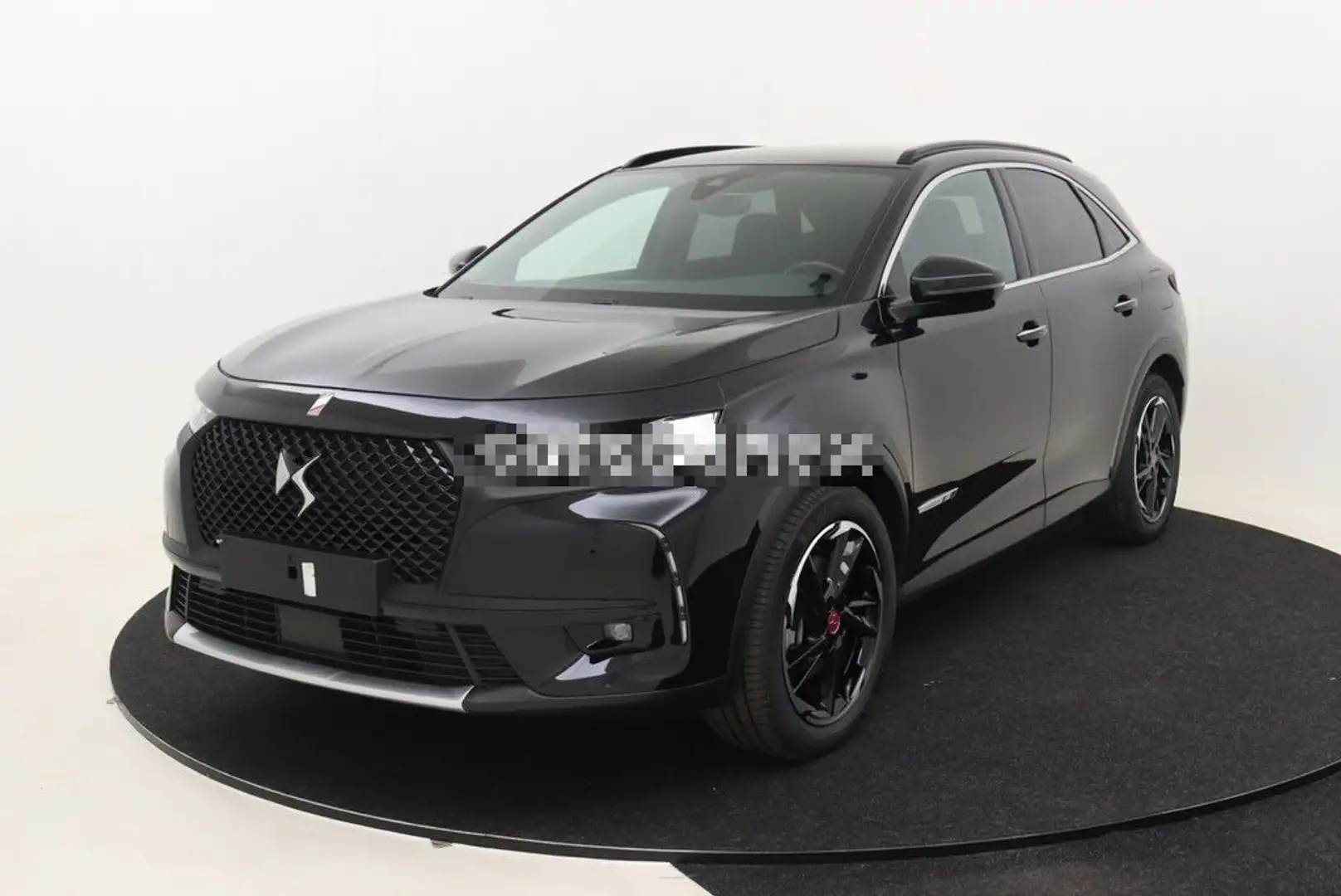 DS Automobiles DS 7 Crossback E-Tense Performance Line+ Nero - 1