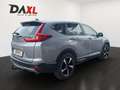Honda CR-V 2,0 i-MMD Hybrid Elegance Aut. Grau - thumbnail 5