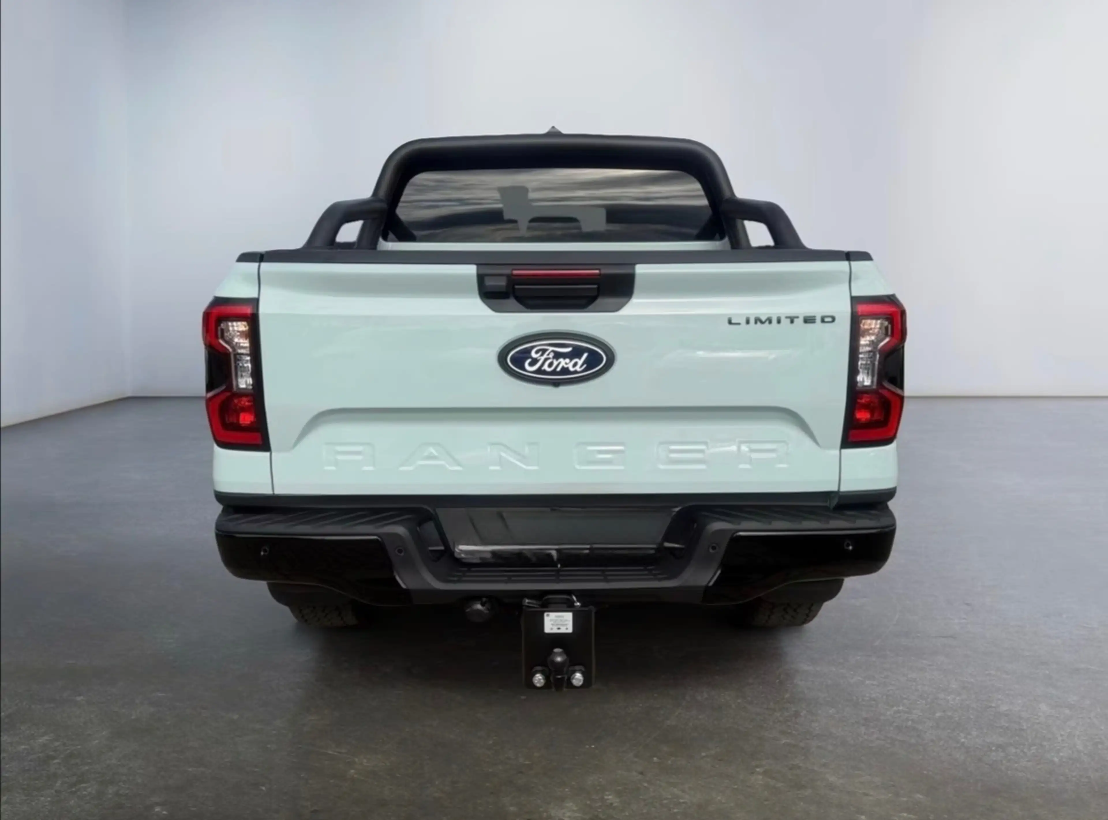 Ford Ranger Limited 3.0 CHILL GREY-EDITION B&O*360*PDC — photo 8
