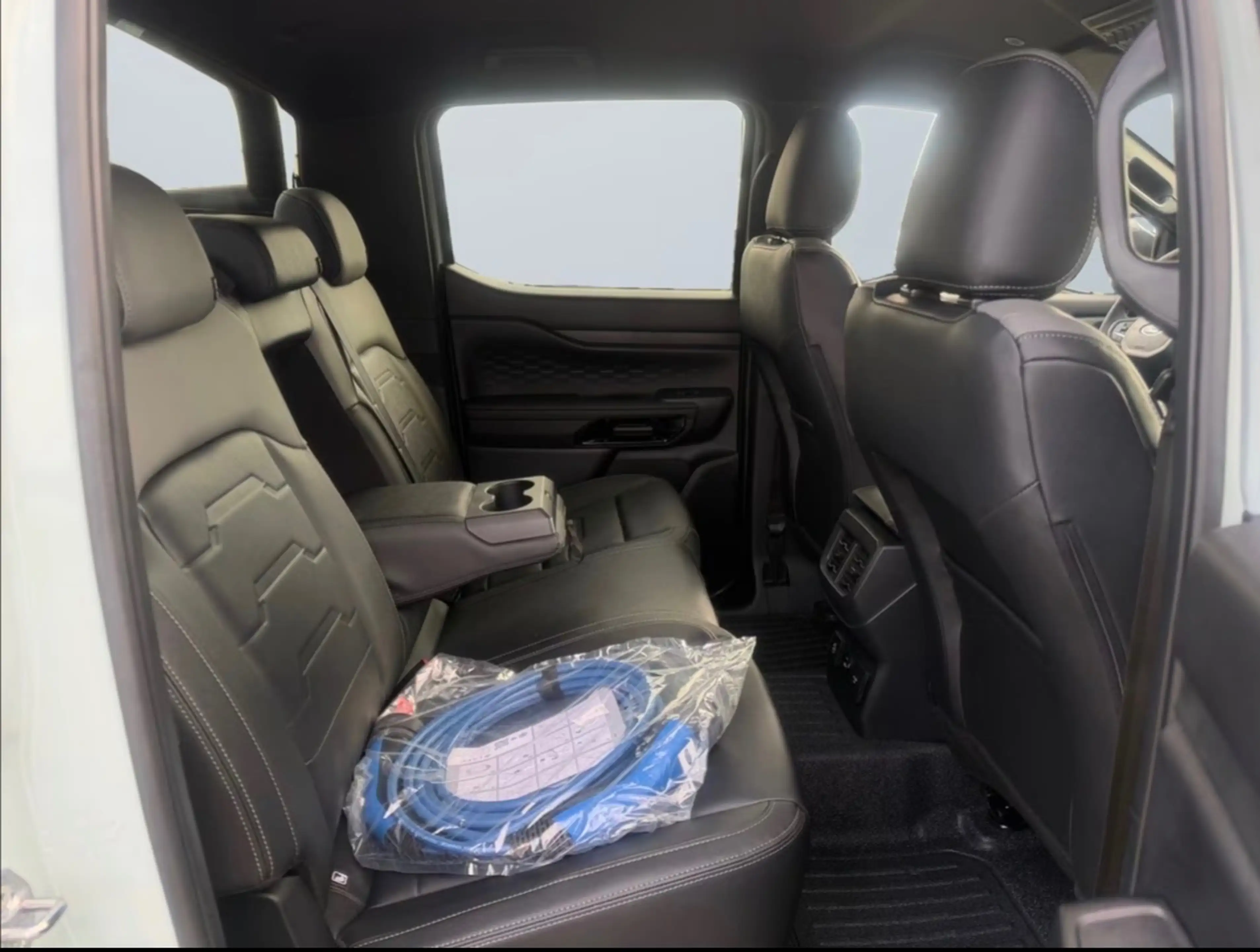 Ford Ranger Limited 3.0 CHILL GREY-EDITION B&O*360*PDC — photo 13