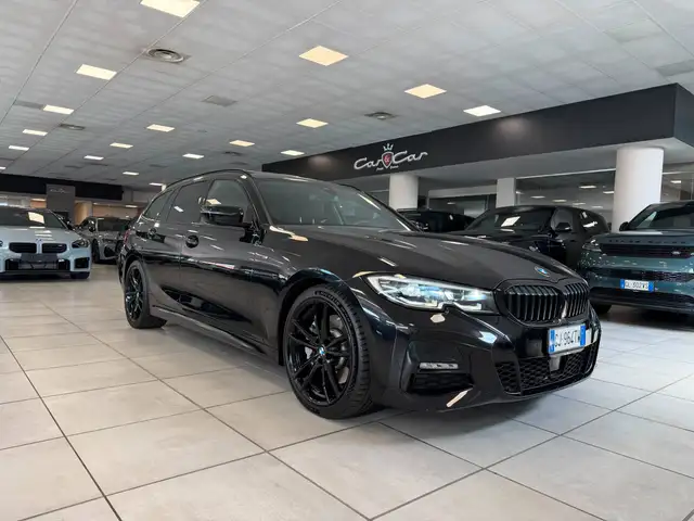 BMW 330 d Touring mhev 48V xdrive Msport auto