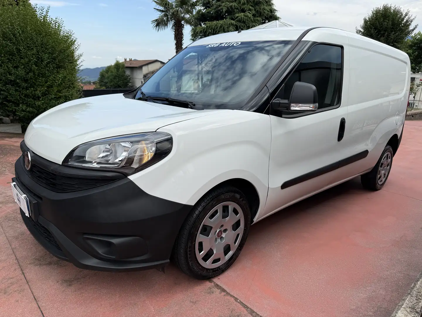 Fiat Doblo 1.6 mjt * 3 POSTI * MAXI * Bianco - 1