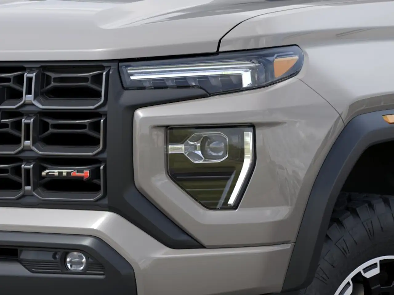 GMC Canyon photo GMC Canyon