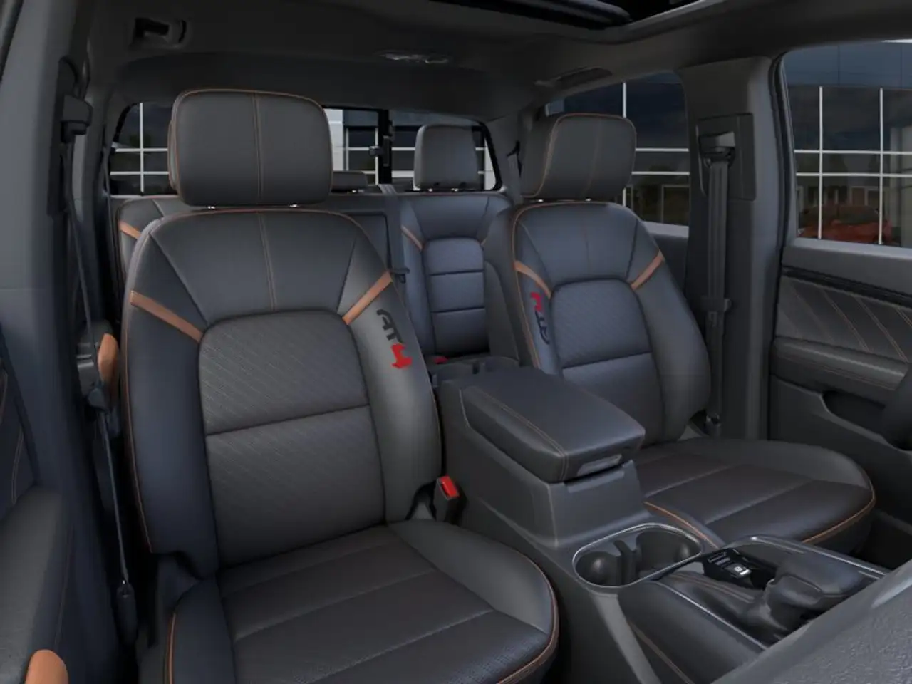 GMC Canyon photo GMC Canyon
