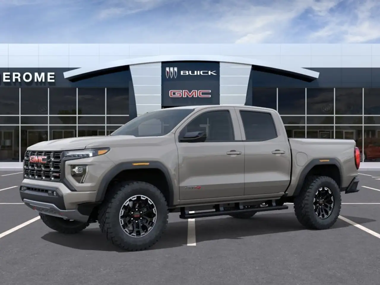 GMC Canyon photo GMC Canyon