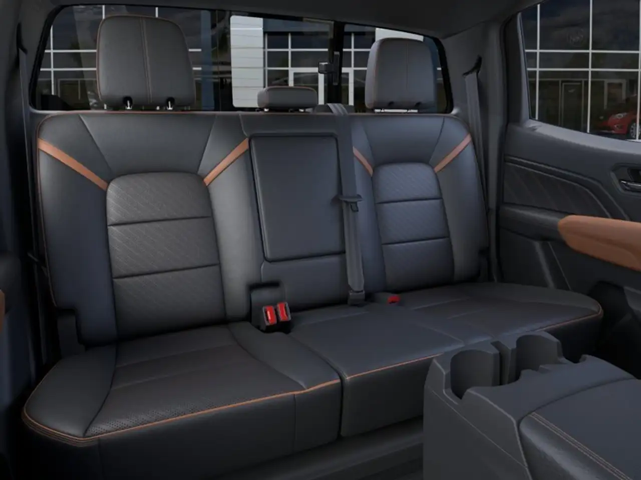 GMC Canyon photo GMC Canyon