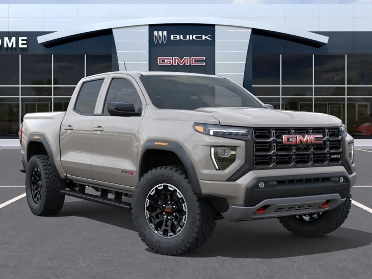 GMC Canyon photo GMC Canyon