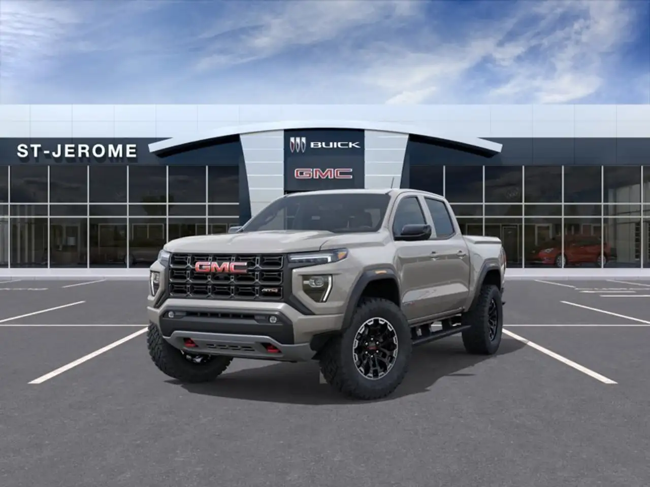 GMC Canyon photo GMC Canyon