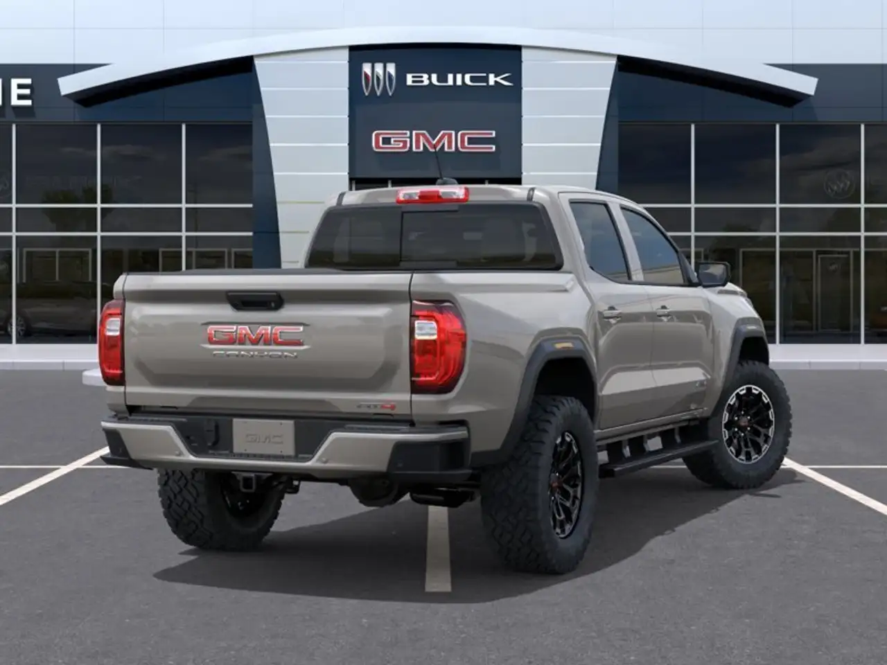 GMC Canyon photo GMC Canyon
