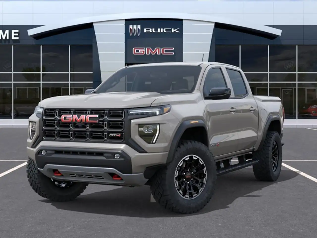 GMC Canyon photo GMC Canyon