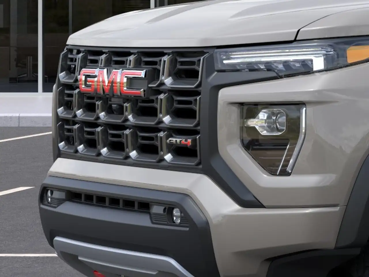 GMC Canyon photo GMC Canyon
