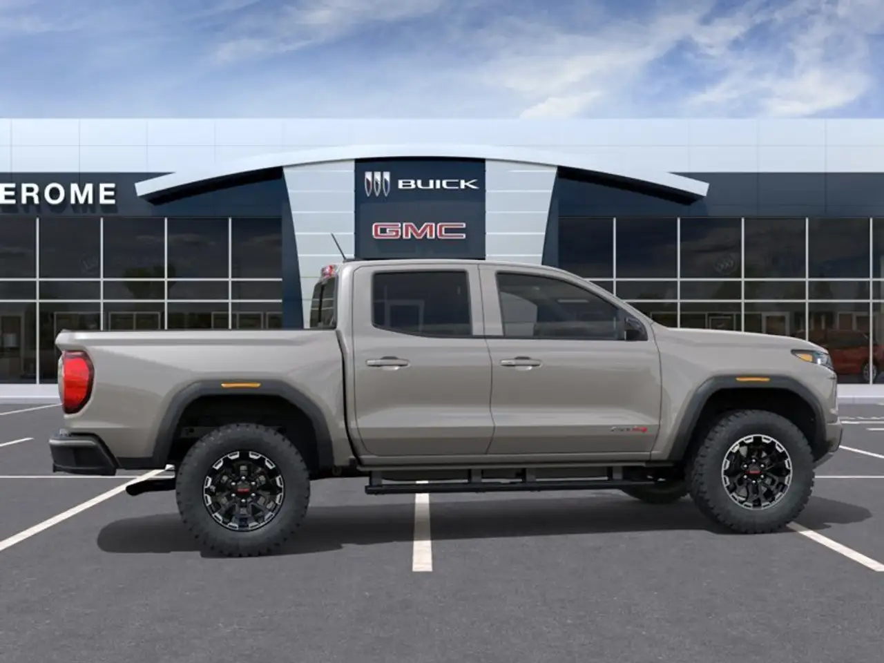 GMC Canyon photo GMC Canyon