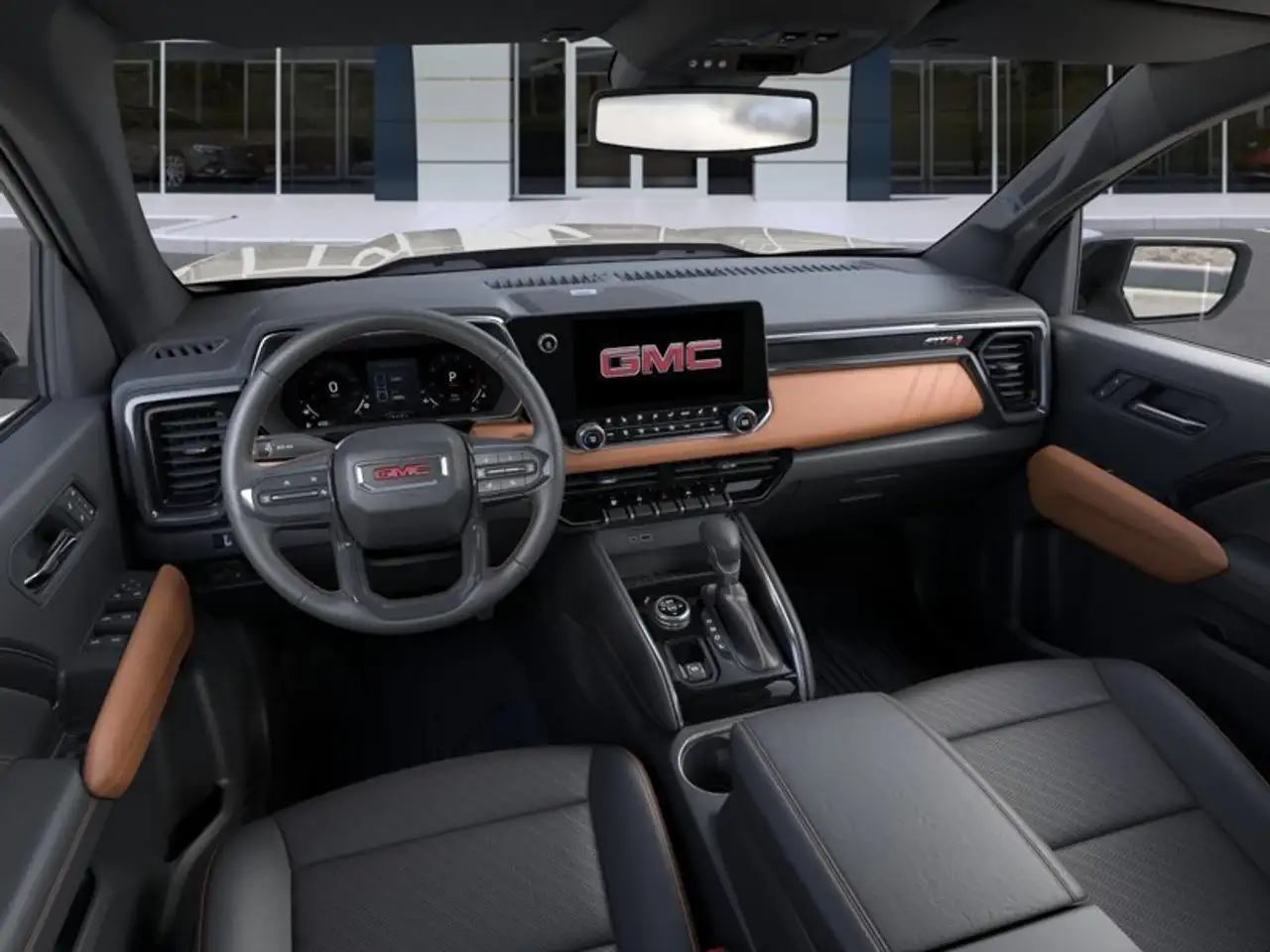 GMC Canyon photo GMC Canyon