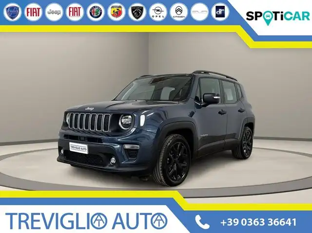 Jeep Renegade 1.5 Turbo T4 MHEV Summit