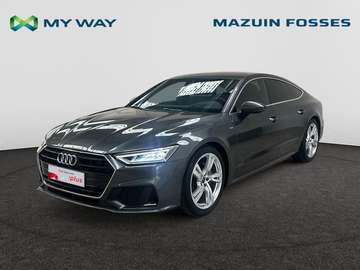 Sportback Audi A7 Sportback 35 TDI 120(163) kW(ch) S tronic