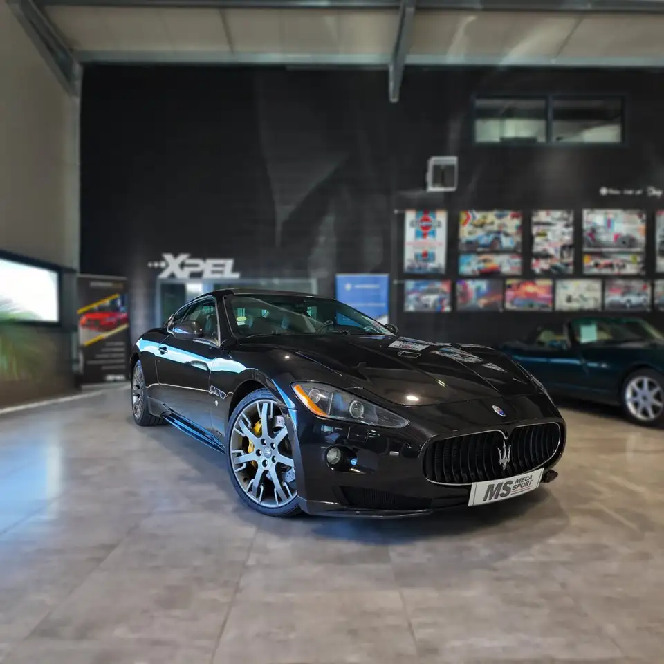 Maserati GranTurismo