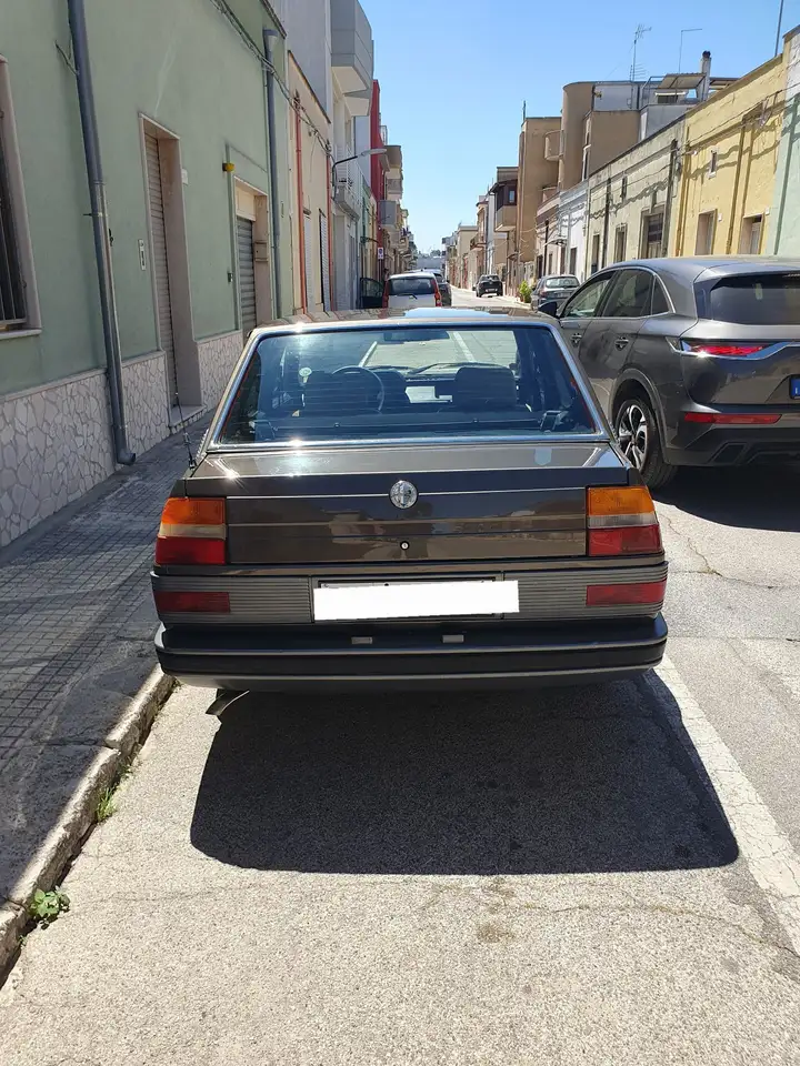 Alfa Romeo Giulietta 1.6 L, foto 4