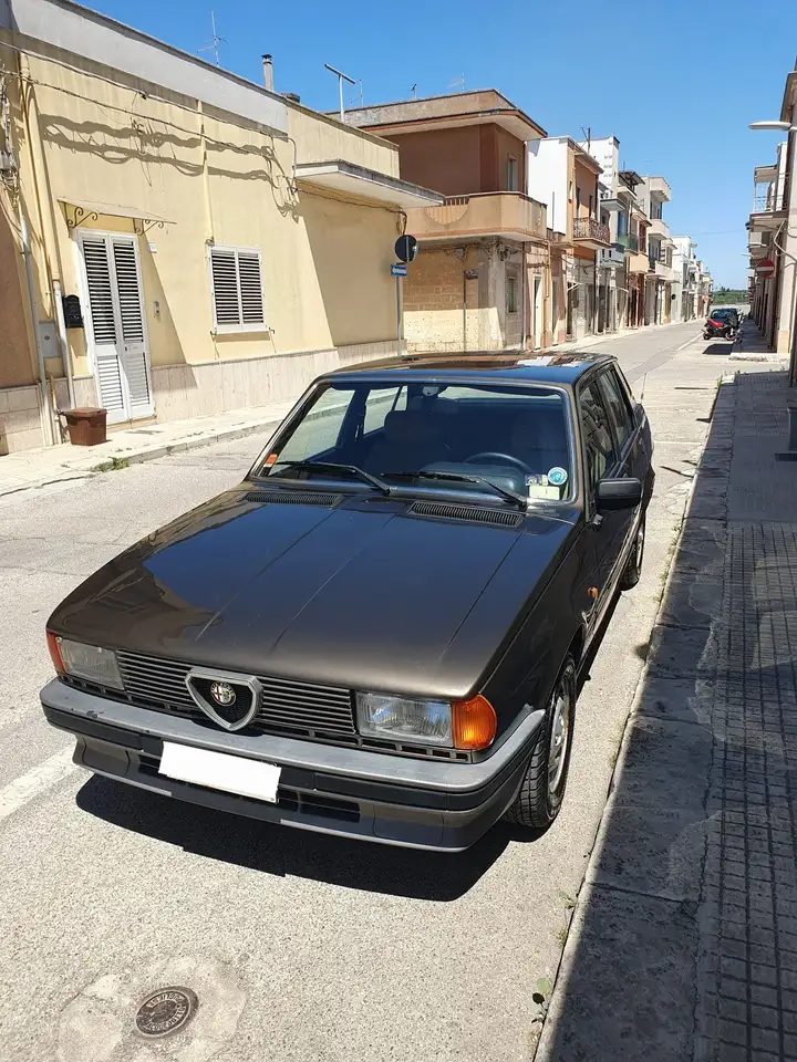 Alfa Romeo Giulietta 1.6 L, foto 3