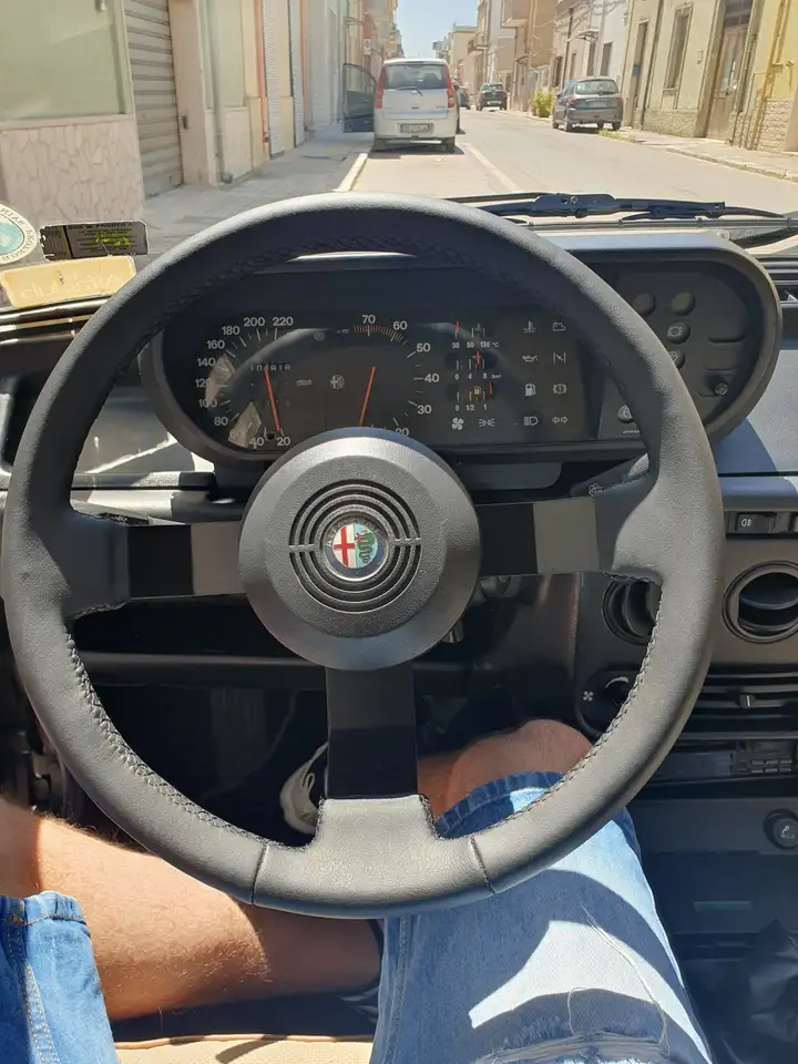 Alfa Romeo Giulietta 1.6 L, foto 6