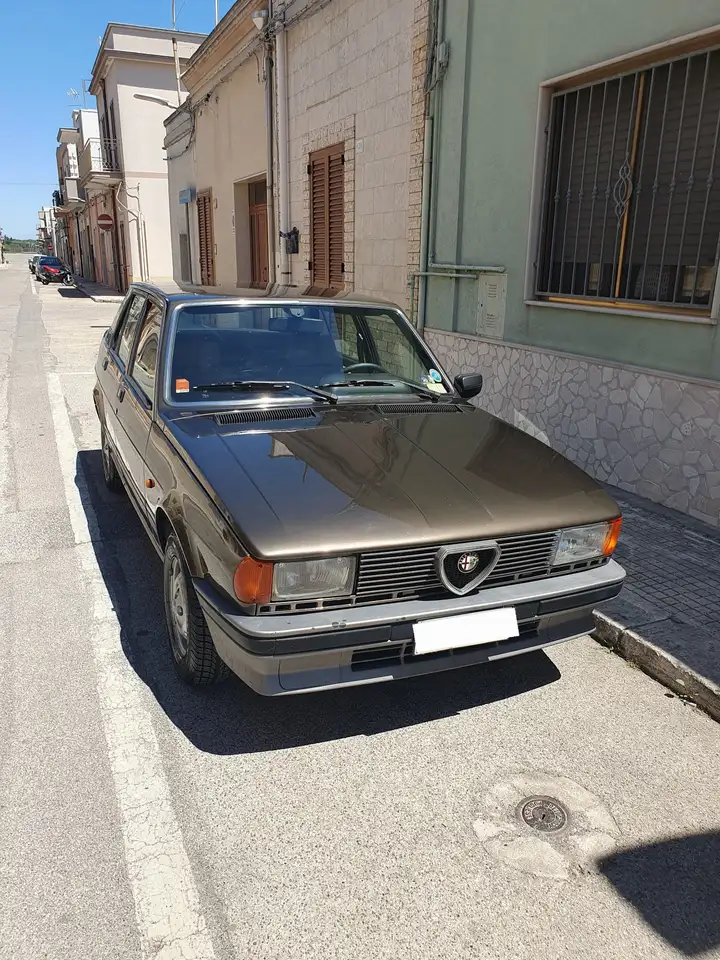Alfa Romeo Giulietta 1.6 L, foto 2
