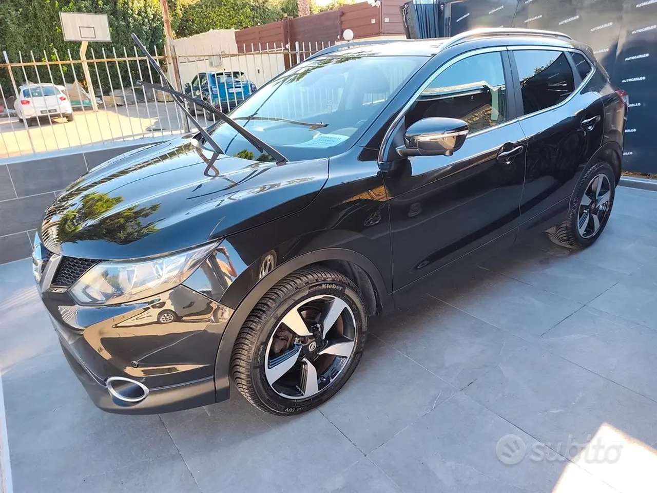 Nissan Qashqai 1.5 DIESEL 110 CV N-CONNECTA "STRAFULL"