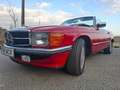 Mercedes-Benz SL 560 R107 Rot - thumbnail 3