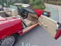 Mercedes-Benz SL 560 R107 Rot - thumbnail 7