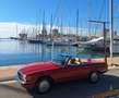 Mercedes-Benz SL 560 R107 Rot - thumbnail 2
