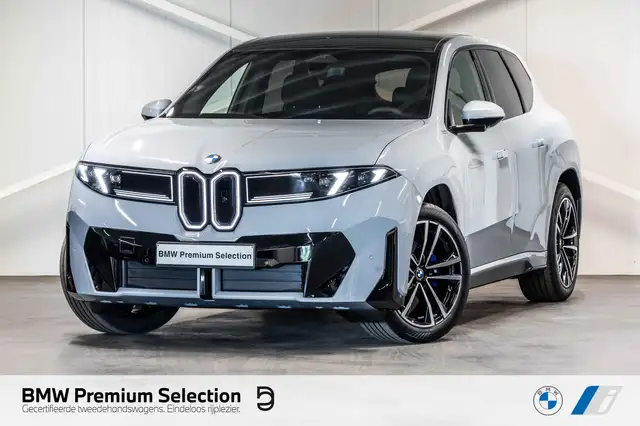 BMW iX3 50 xDrive M Sport | TOWB| PANO| H&K