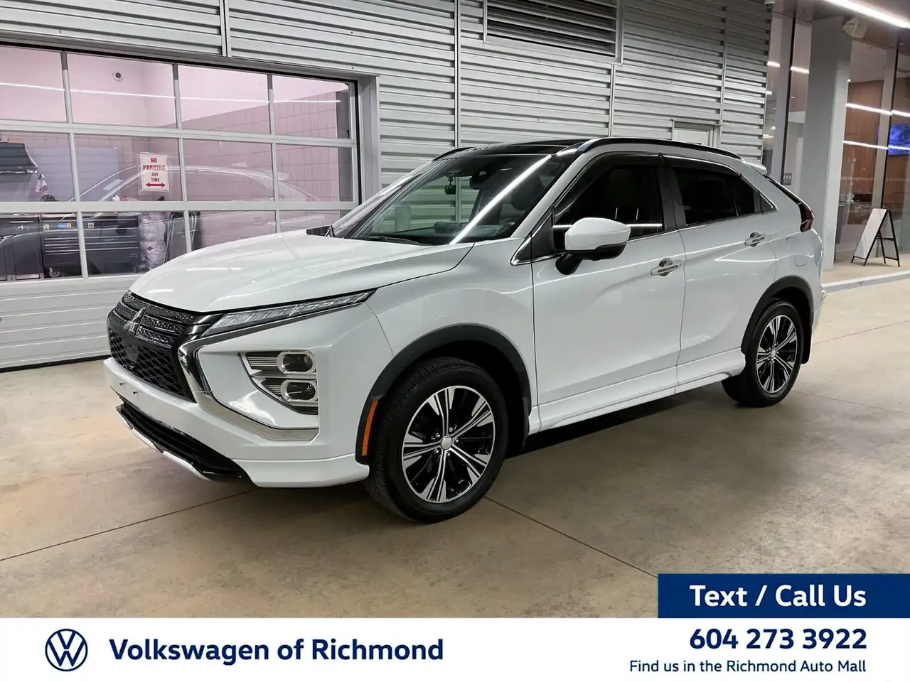 2022 Mitsubishi Eclipse Cross