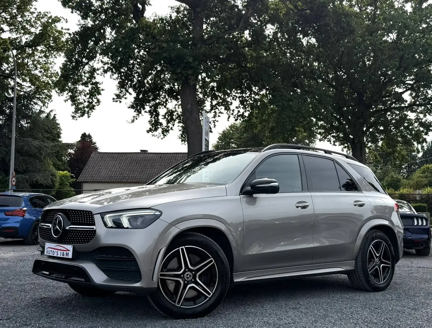 MERCEDES-BENZ Gle