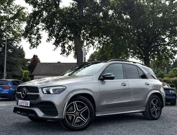 de 4-Matic PHEV AMG line BTW 2022 Pano Burmester!