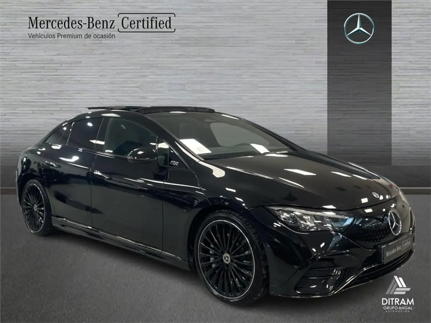 Mercedes-Benz EQE 350 Edition - 2