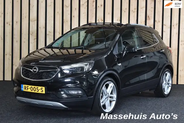 Opel Mokka X 1.4 Turbo Innovation 140 pk Trekhaak Carplay Panod