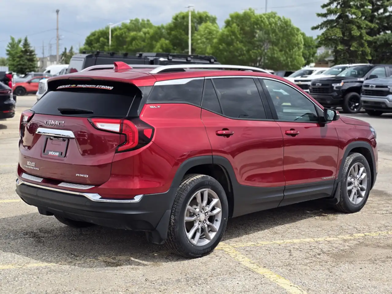 GMC Terrain photo GMC Terrain