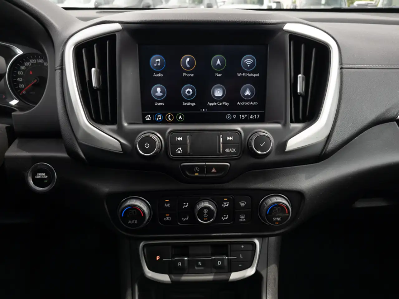 GMC Terrain photo GMC Terrain