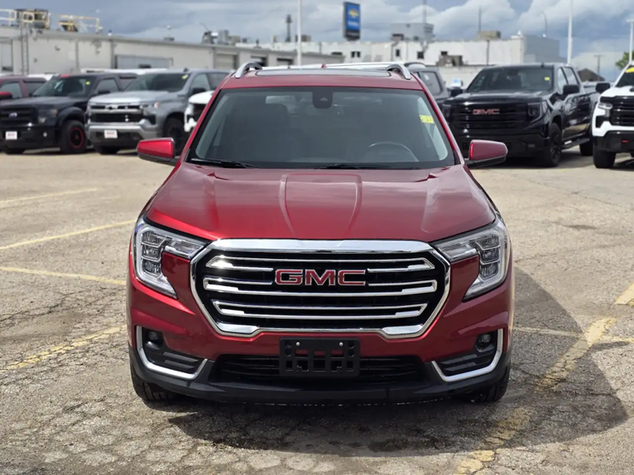 GMC Terrain photo GMC Terrain