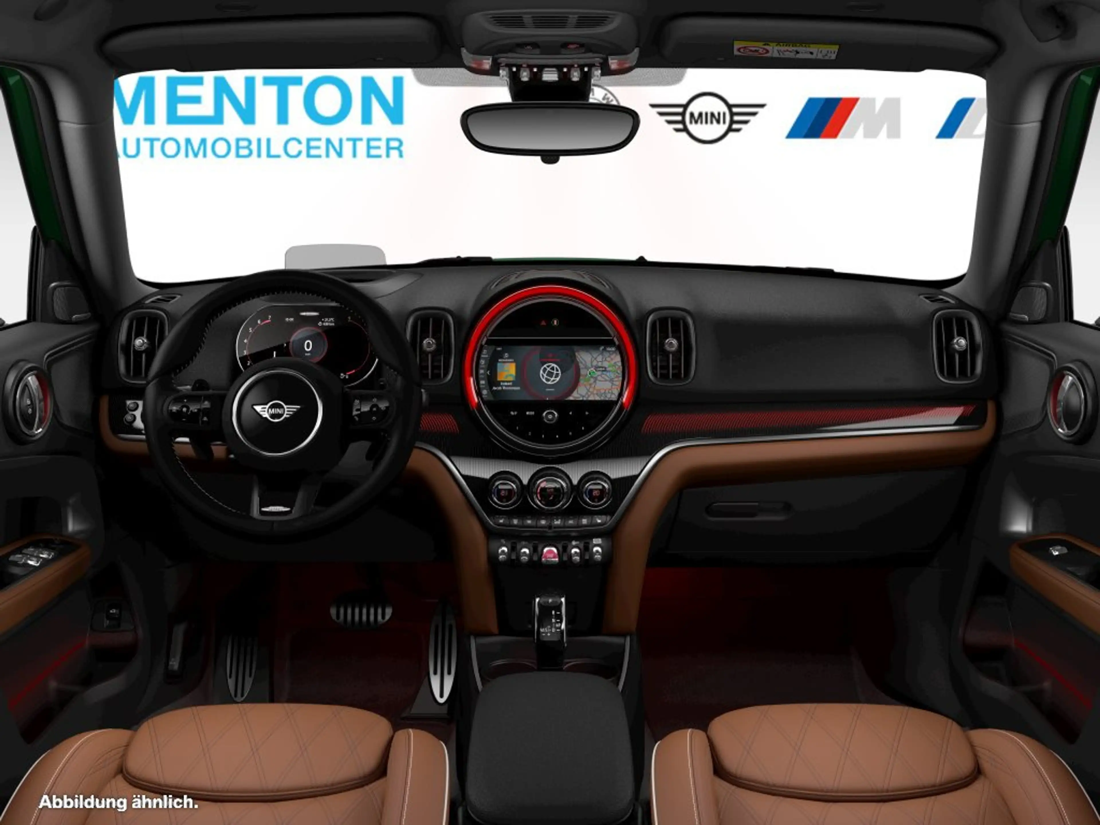 MINI John Cooper Works Countryman John Cooper Works AL Head-Up HK HiFi DAB LED — photo 5